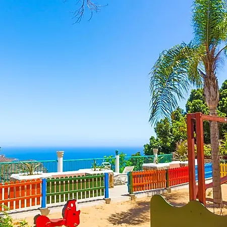 Monteparaiso 2* Puerto Rico (Gran Canaria)