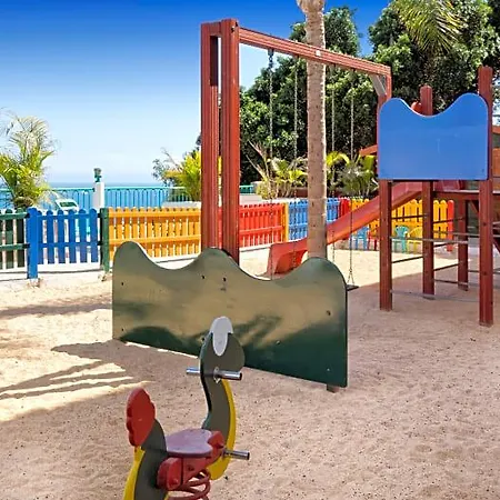 Hotel Monteparaiso Puerto Rico (Gran Canaria)